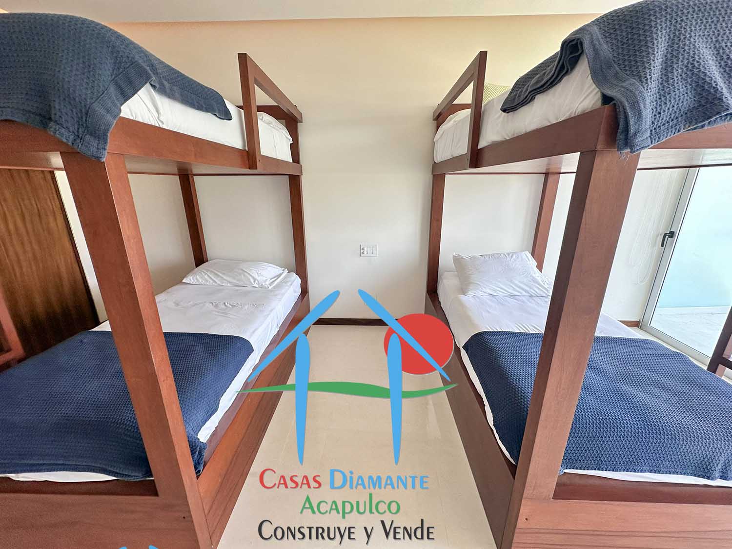 Península Tower E 4 - Recámara tres 3